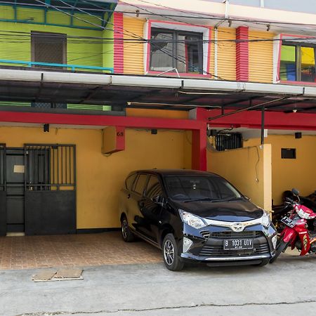 Hotel Reddoorz Near Gajah Mada Plaza 2 Jakarta Exteriér fotografie