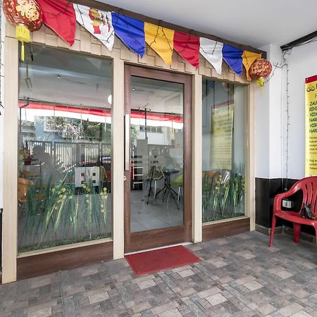 Hotel Reddoorz Near Gajah Mada Plaza 2 Jakarta Exteriér fotografie