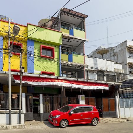 Hotel Reddoorz Near Gajah Mada Plaza 2 Jakarta Exteriér fotografie