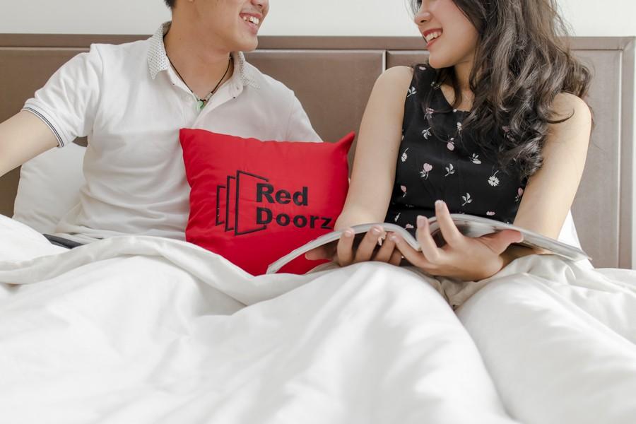 Hotel Reddoorz Near Gajah Mada Plaza 2 Jakarta Exteriér fotografie