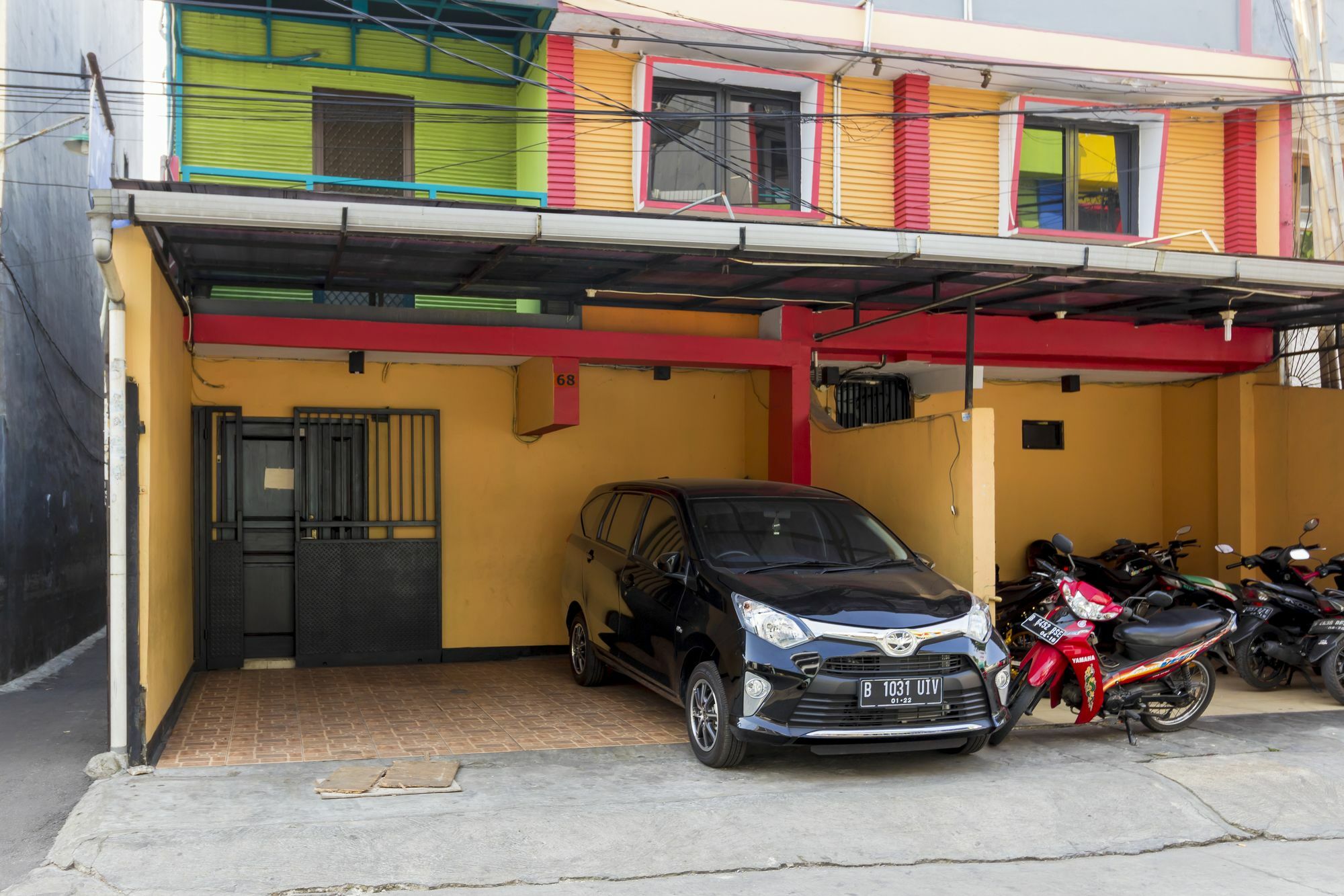 Hotel Reddoorz Near Gajah Mada Plaza 2 Jakarta Exteriér fotografie