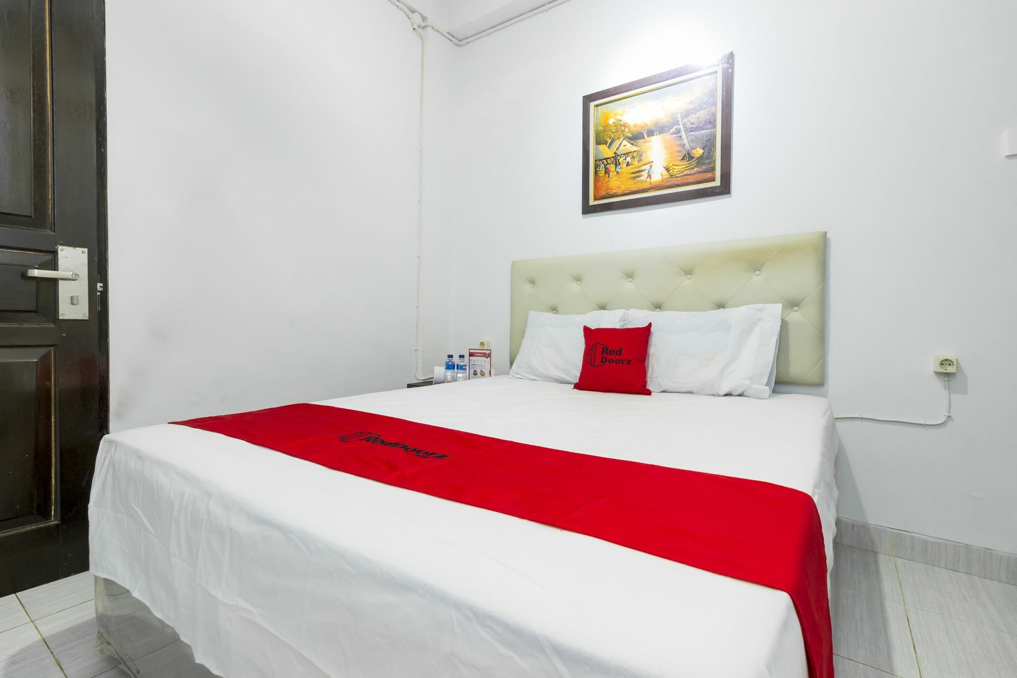 Hotel Reddoorz Near Gajah Mada Plaza 2 Jakarta Exteriér fotografie