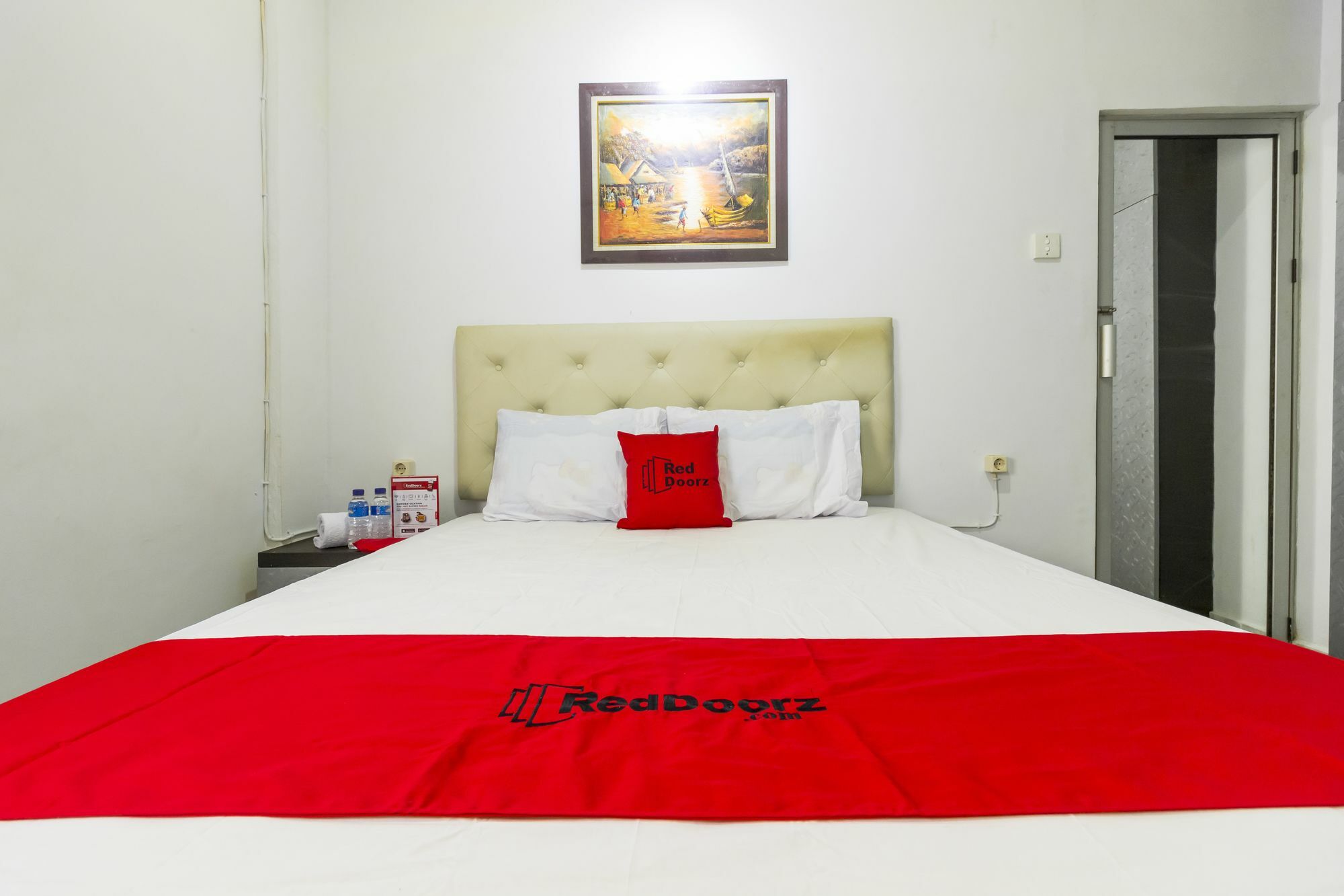 Hotel Reddoorz Near Gajah Mada Plaza 2 Jakarta Exteriér fotografie