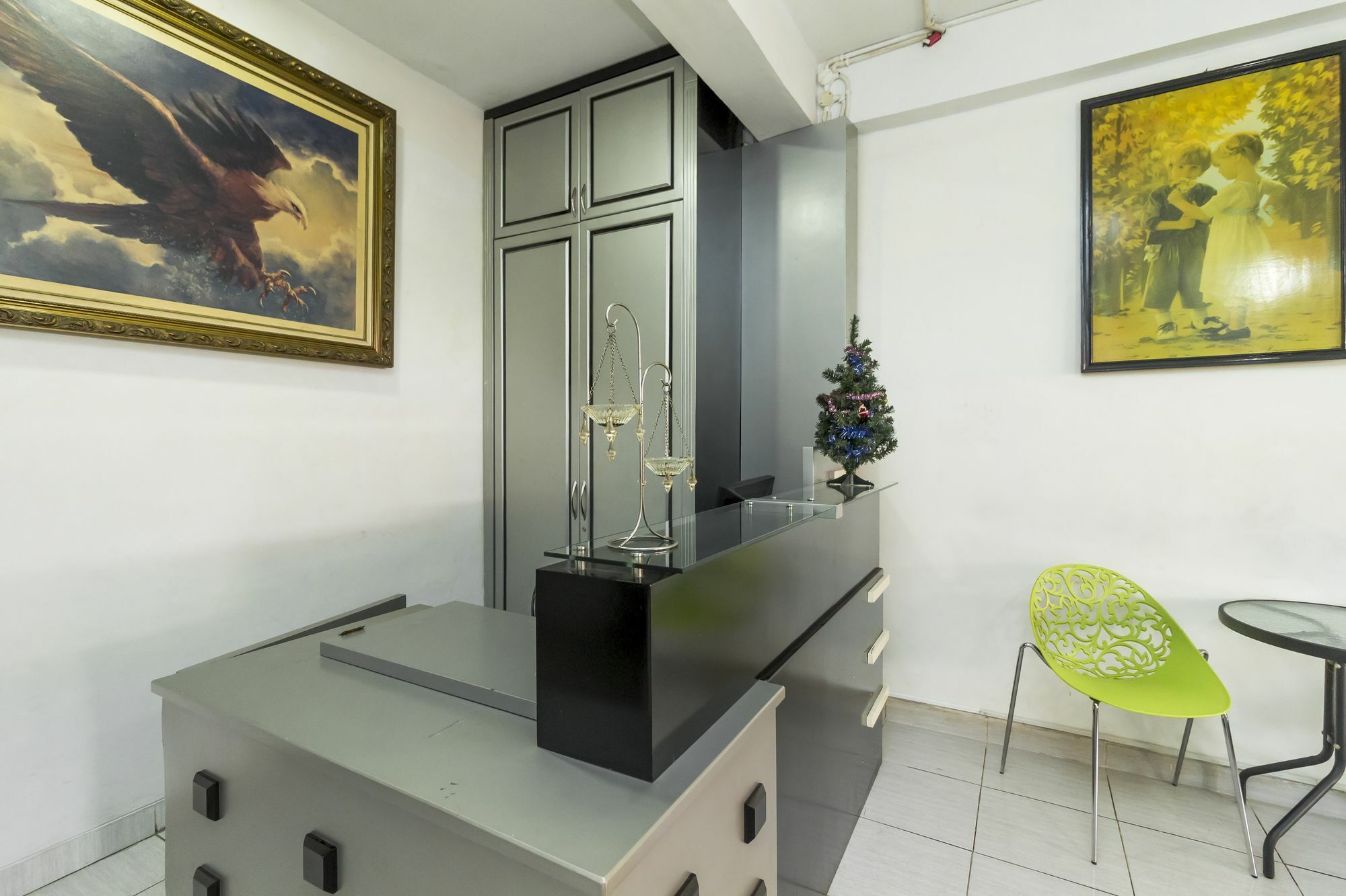 Hotel Reddoorz Near Gajah Mada Plaza 2 Jakarta Exteriér fotografie